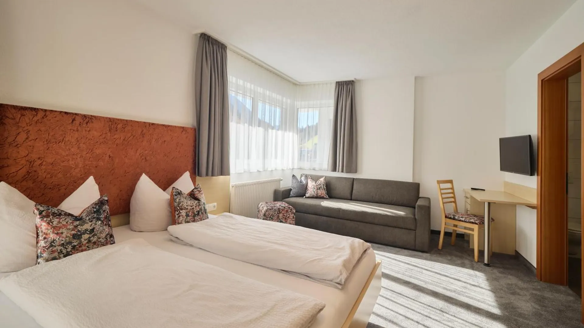 Sun Alpin Apartment Ischgl Austria