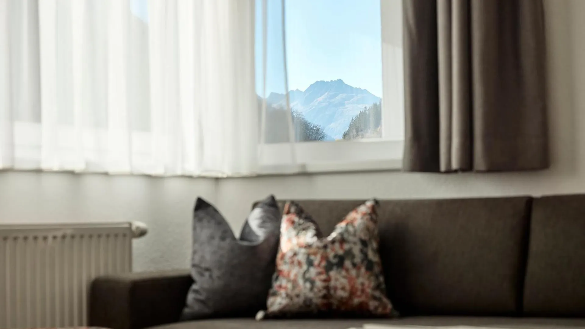 Sun Alpin Apartment Ischgl Austria